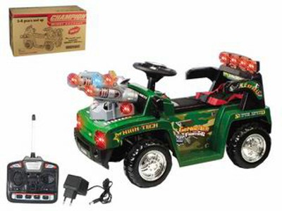 R/C BABY CAR,