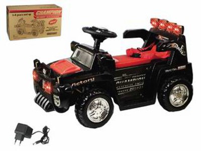 B/O BABY CAR,