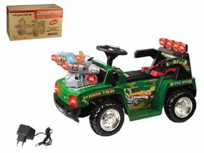 B/O BABY CAR,