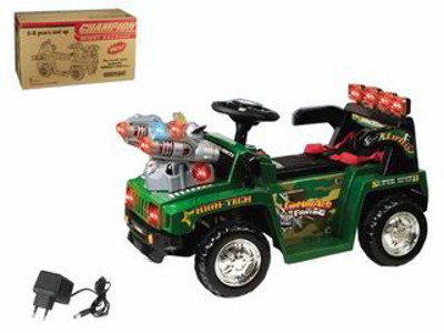B/O BABY CAR,
