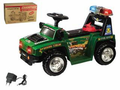 R/C BABY CAR W/LIGHT&MUSIC,