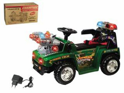 R/C BABY CAR W/LIGHT&MUSIC,
