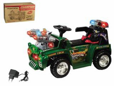 R/C BABY CAR W/LIGHT&MUSIC,