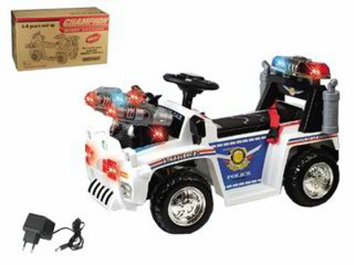B/O BABY CAR W/LIGHT&MUSIC,