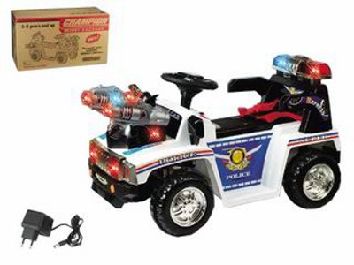 B/O BABY CAR W/LIGHT&MUSIC,