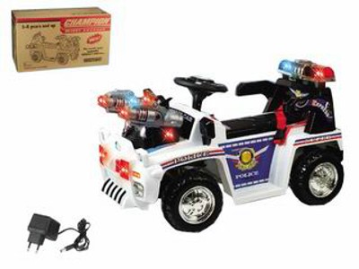B/O BABY CAR W/LIGHT&MUSIC,