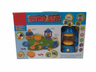 CAMP SET,