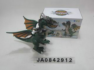 B/O DINOSAUR W/LIGHT&MUSIC,