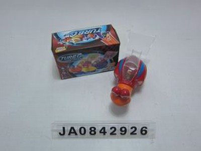 B/O TURBO RACING LEAGUE W/LIGHT & MUSIC,