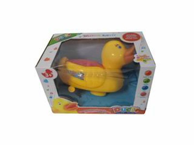 B/O DUCK  W/MUSIC AND LIGHT,