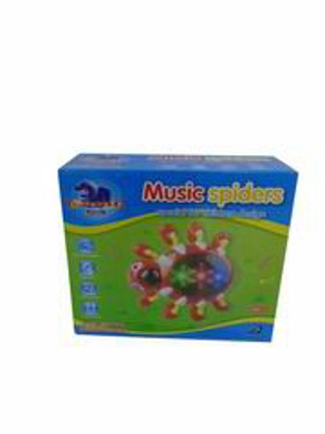 MUSIC SPIDERS,