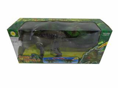 B/O DINOSAUR W/ LIGHT & MUSIC,