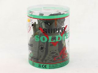 MILITARY SET,