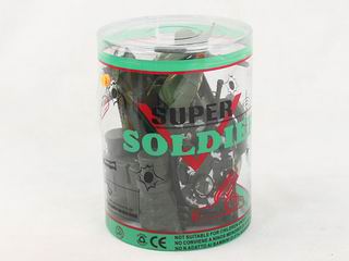 MILITARY SET,