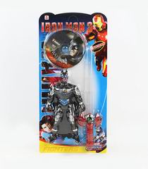 SUPERMAN W/LIGHT,