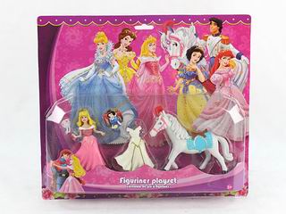 PRINCESS SET,