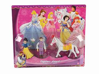 PRINCESS SET,