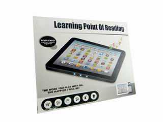 ENGLISH LEARNING MACHINE W/LIGHT,