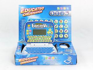SPANISH LEARNING COMPUTER,