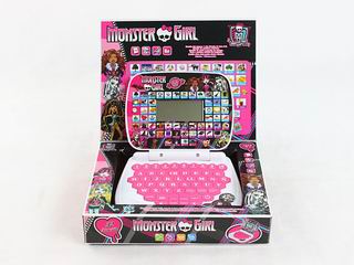 SPANISH LEARNING COMPUTER,