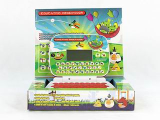 SPANISH LEARNING COMPUTER,