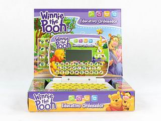 SPANISH LEARNING COMPUTER,