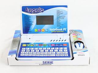ENGLISH AND SPANISH LEARNING MACHINE,