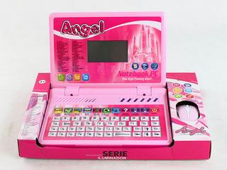 ENGLISH AND SPANISH LEARNING MACHINE,