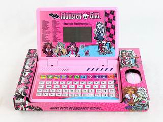ENGLISH AND SPANISH LEARNING MACHINE,