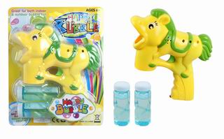 HAPPY BUBBLE GUN,