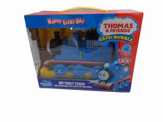 B/O THOMAS & FRIENDS BUBBLE W/MUSIC,