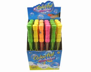 COLORFUL BUBBLES STICK 24PCS,