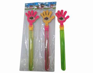 ANGRY BIRDS 7 COLOUR PALM BUBBLE,