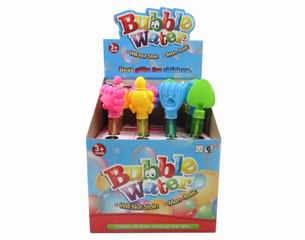 SAND BEACH COLORFUL BUBBLES STICK 24PCS,