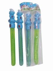 THE SMURFS BUBBLES STICK （24PCS),