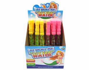 MERMAID BUBBLES STICK （24PCS),