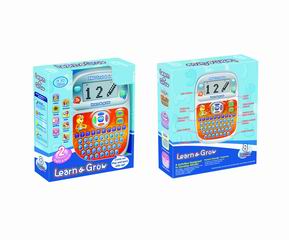 ENGLISH AND SPANISH LEARNING MACHINE,
