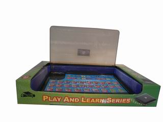 ENGLISH AND ARABIC LEARING MACHINE,
