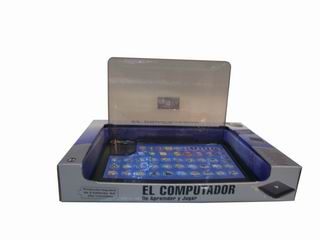 SPANISH LEARNING MACHINE,