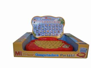 SPANISH LEARNING MACHINE,