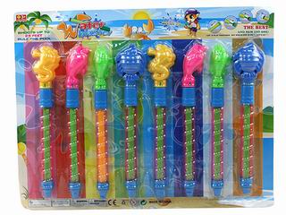 BUBBLE WATER,