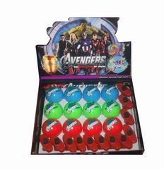 TOP W/MUSIC,FLASHLIGHT（12PCS),