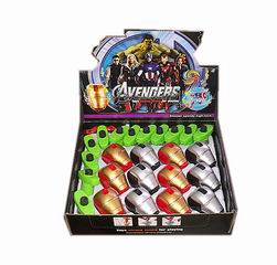TOP W/MUSIC,FLASHLIGHT(12PCS),
