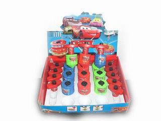TOP W/MUSIC,FLASHLIGHT（12PCS),