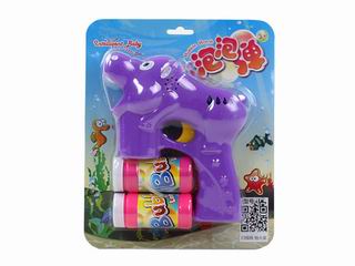 BUBBLE GUN,