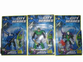 DEFORMATION TOYS,