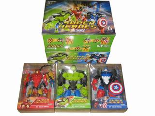 DEFORMATION TOYS,