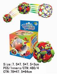 MINI MORPH BALL 7.5CM,