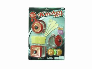 KITCHEN SET,