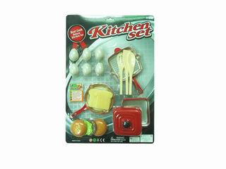 KITCHEN SET,